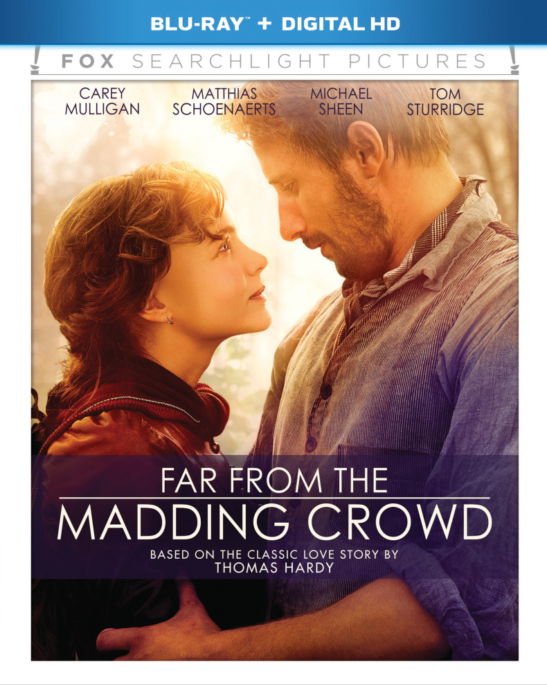 Stiahni si Filmy CZ/SK dabing Daleko od hluciciho davu / Far from the Madding Crowd (2015)(CZ) = CSFD 71%
