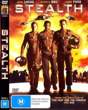 Stiahni si Filmy CZ/SK dabing Stealth: Prisne tajna mise / Stealth (2005) DVDRip.CZ.EN = CSFD 46%