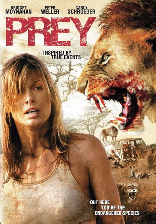 Stiahni si Filmy CZ/SK dabing Smrtiace safari / Prey (2007)(EN/CZ/SK)[BDRip][HEVC][1080p]