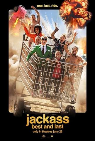 Stiahni si Filmy Kamera Jackass: Best and Last (2026) (EN) [1080p] [TELESYNC]