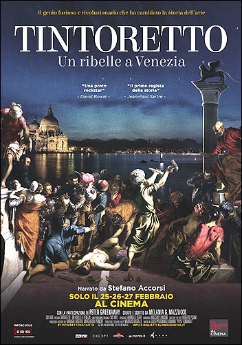 Stiahni si Dokument Tintoretto – rebel z Benátek / Tintoretto - Un ribelle a Venezia (2019)(CZ)[TvRip][1080p] = CSFD 70%