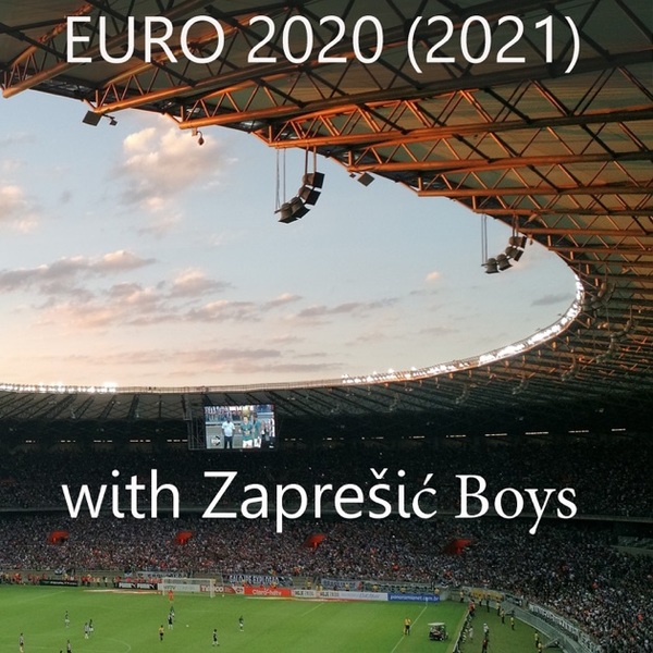 Stiahni si Hudba Zapresic Boys - Euro with Zapresic Boys (2021)