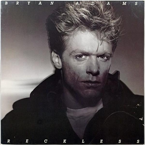 Stiahni si Hudba Bryan Adams - Reckless & Chrsitmas Time (1984-1985)[FLAC]