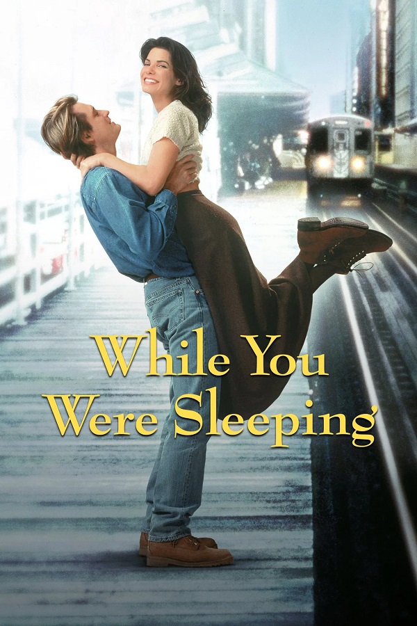 Stiahni si Filmy CZ/SK dabing Zatímco jsi spal / While You Were Sleeping (1995)(CZ/EN)[1080p][HEVC] = CSFD 66%