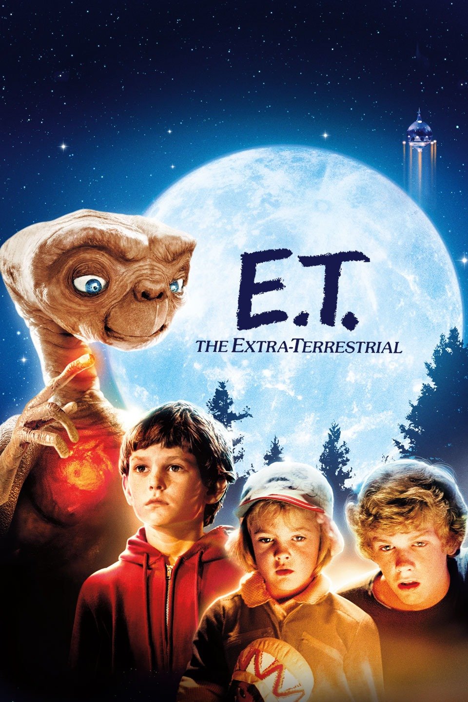Stiahni si HD Filmy E.T. - Mimozemstan / E.T. The ExtraTerrestrial  (Limited Edicion)(1982)(1080p)(x264)(WebDL)(Multi 9 Lang)(CZtit+MultiSUB) = CSFD 83%
