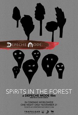 Stiahni si Dokument Spirits in the Forest - zivot s Depeche Mode / Depeche Mode: SPIRITS in the Forest (2019)(CZ) = CSFD 83%