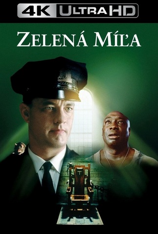 Stiahni si Filmy CZ/SK dabing Zelená míle / The Green Mile (1999)(SK/EN)[2160p][HDR10/DV][HEVC] = CSFD 93%