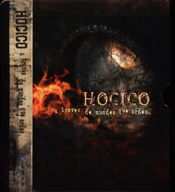 Stiahni si Hudební videa Hocico - A Traves De Mundos Que Arden.2006.DVDRip