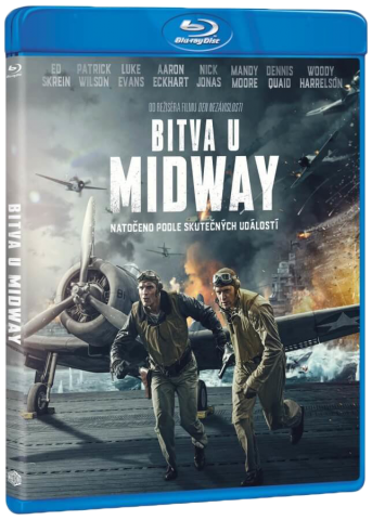Stiahni si UHD Filmy Bitva u Midway / Midway (2019)(CZ/EN)[HEVC][2160pHD] = CSFD 67%