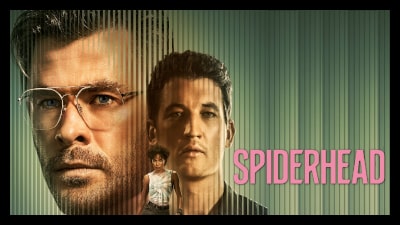 Spiderhead / Escape from Spiderhead (CZ/EN)(2022)(1080p)(Web-DL) = CSFD 69%