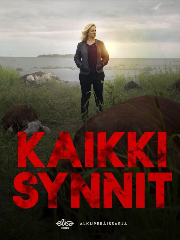 Stiahni si Seriál  Desatero hříchů / Kaikki synnit - Season 1. (2019) = CSFD 64%