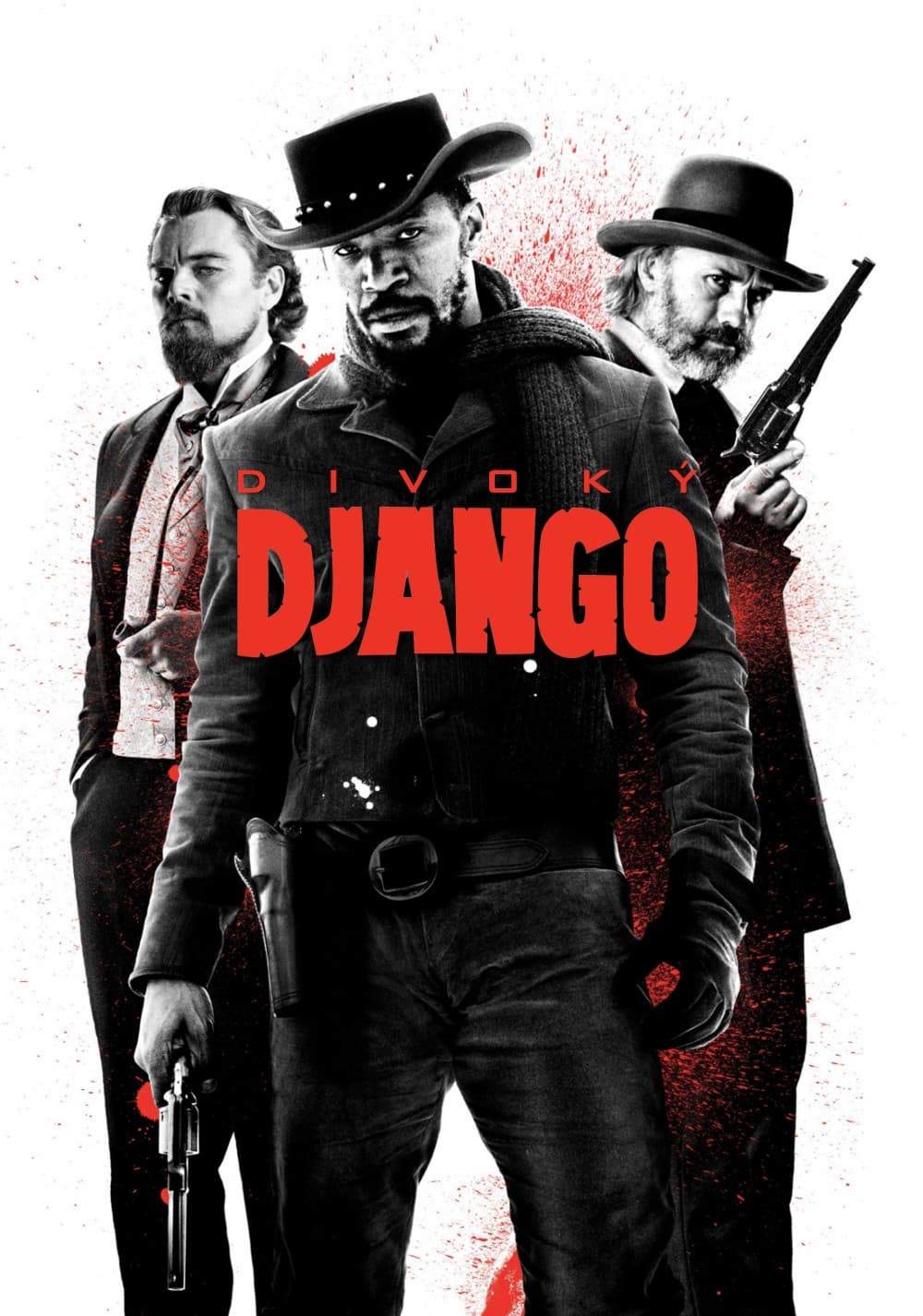 Stiahni si Filmy CZ/SK dabing Nespoutaný Django / Django Unchained (2012)(CZ/EN)[1080p](WEB-DL)(HEVC) = CSFD 88%