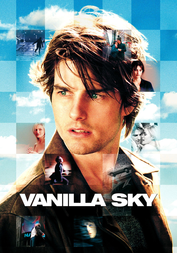 Stiahni si HD Filmy Vanilkové nebe / Vanilla Sky (2001)(CZ/EN)[1080p] = CSFD 71%