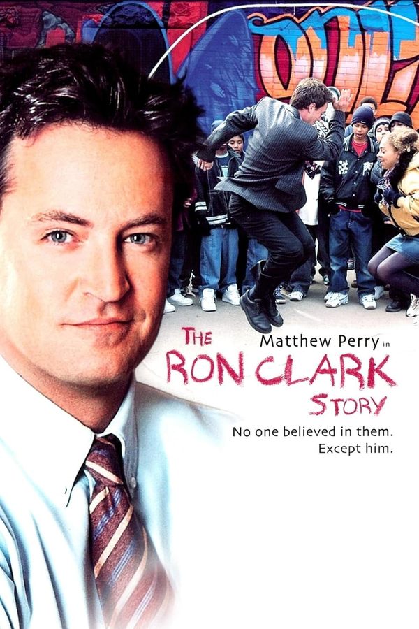 Stiahni si HD Filmy Triumf: Príbeh Rona Clarka / The Ron Clark Story (2006)(SK/EN)[1080p][WEB-DL] = CSFD 79%