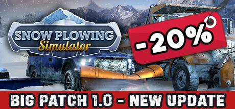 Stiahni si Hry na Windows Snow Plowing Simulator (v2506161915/Release, MULTi12)[FitGirl Repack]
