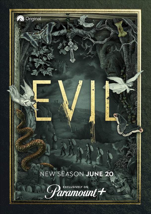Evil (Season 2)(2021)(EN)[WEBRip][1080p] = CSFD 68%