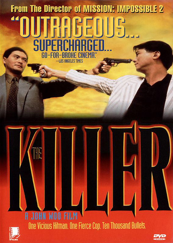Stiahni si Filmy CZ/SK dabing Killer / Die xue shuang xiong (1989)(CZ) = CSFD 83%