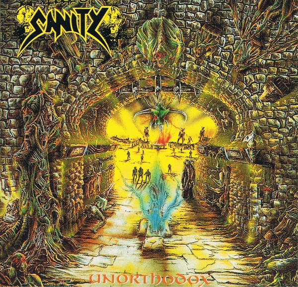 Stiahni si Hudba Edge of sanity - Unorthodox (1992)