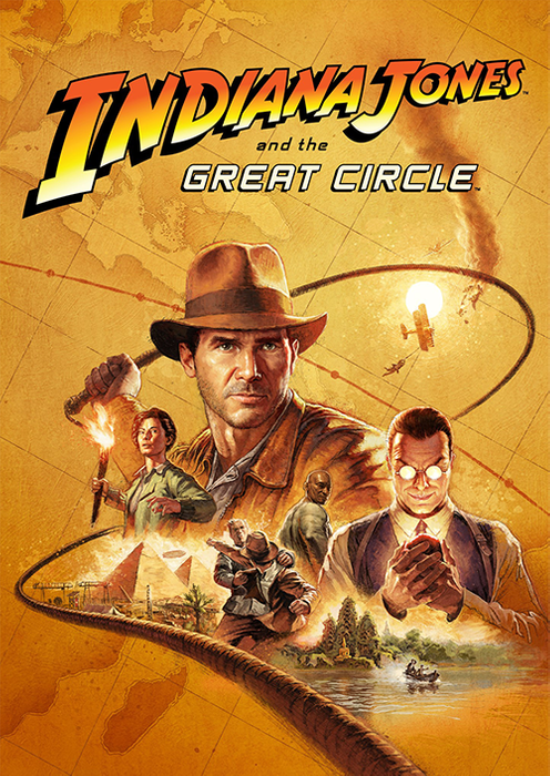 Stiahni si Hry na Windows Indiana Jones and the Great Circle - Patch v1.0.12.0 [DODI]