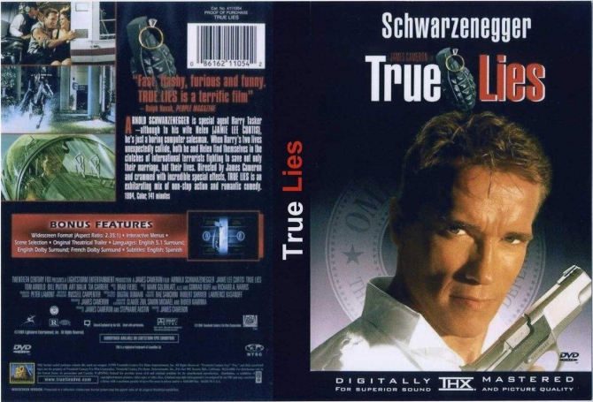 Stiahni si HD Filmy Pravdive lzi / True Lies (1994)(CZ)[720p] = CSFD 79%