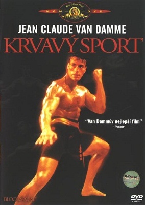 Stiahni si Filmy CZ/SK dabing Krvavy sport / Bloodsport 1-3 (1988-1996)(CZ) = CSFD 69%