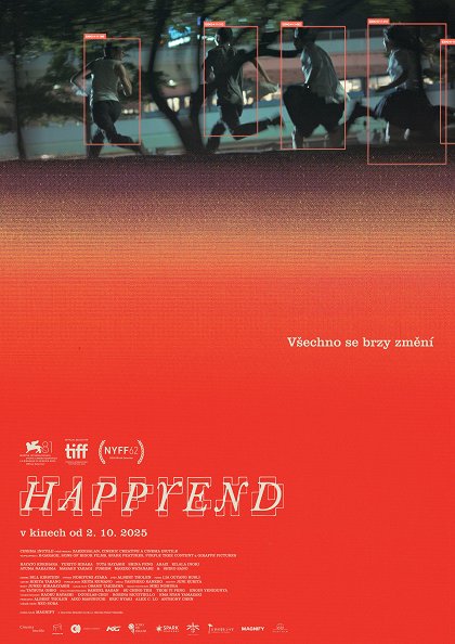Stiahni si Filmy CZ/SK dabing Happyend (2024)(CZ/JAP)[WEB-DL][1080p] = CSFD 73%