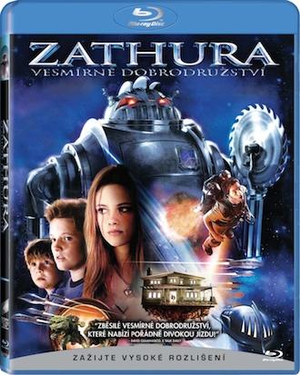 Stiahni si HD Filmy Zathura: Vesmirne dobrodruzstvi / Zathura: A Space Adventure (2005)[1080p] = CSFD 58%