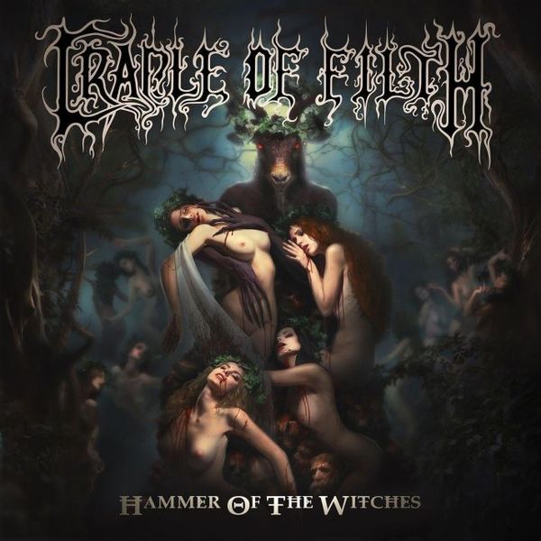 Stiahni si Hudba Cradle Of Filth - Hammer Of The Witches (2015)