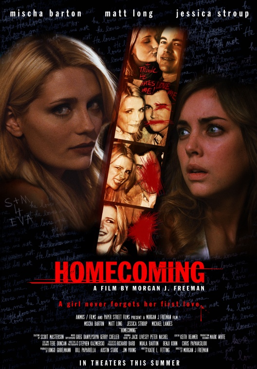 Stiahni si Filmy CZ/SK dabing Navrat domu / Homecoming (2009)(CZ)[TvRip][1080p] = CSFD 53%