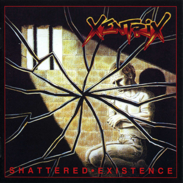 Stiahni si Hudba Xentrix - Shattered Existence (1989)