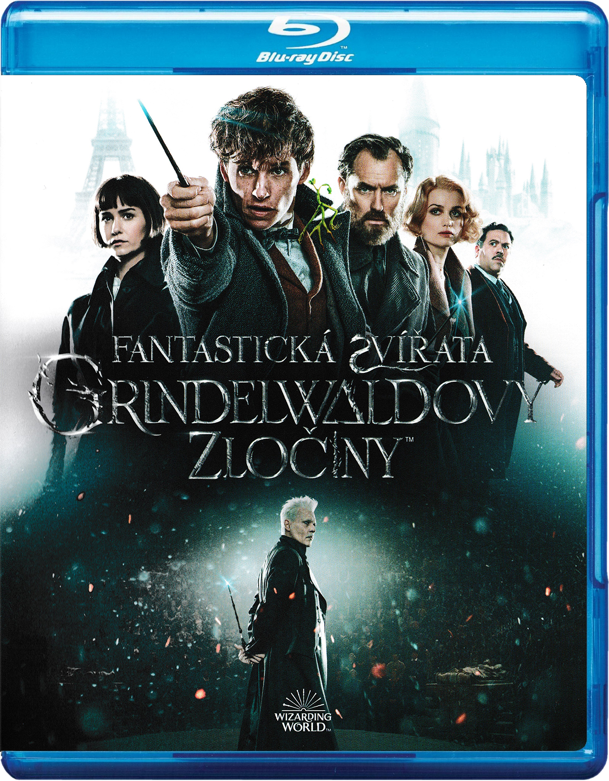 Stiahni si HD Filmy Fantasticka zvirata: Grindelwaldovy zlociny/ Fantastic Beasts: The Crimes of Grindelwald (2018)(CZ/EN)[1080pHD] = CSFD 64%