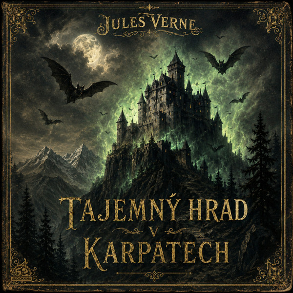 Stiahni si Mluvené slovo Jules Verne - Tajemný hrad v Karpatech (2023)