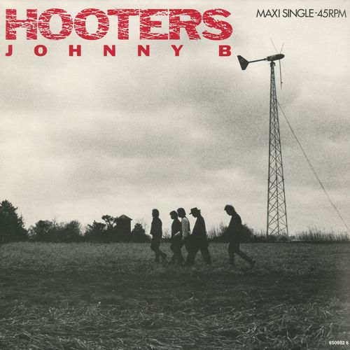 Stiahni si Hudba The Hooters - Johnny B (1987)(12'' Maxi-Single)[WavPack]