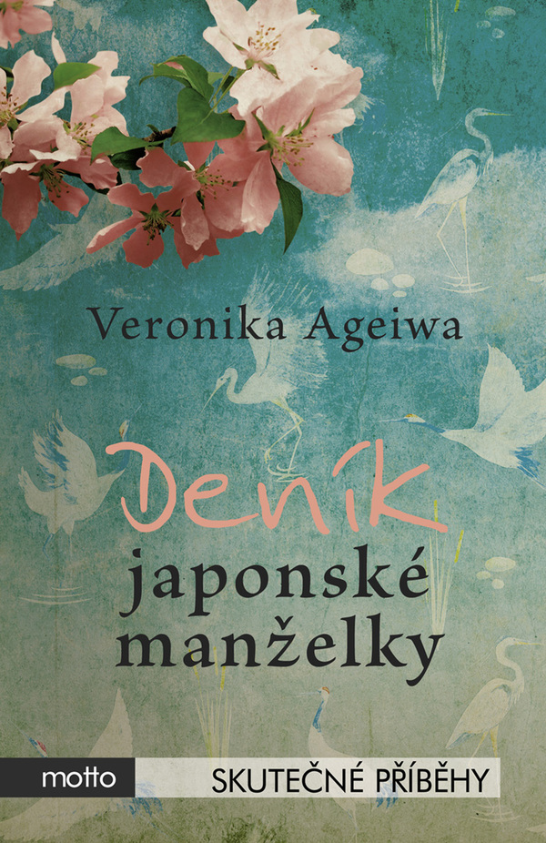 Stiahni si Knihy a Časopisy Veronika Ageiwa - Denik japonske manzelky (2018)(CZ)