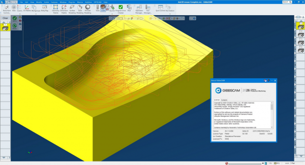 Stiahni si Programy GibbsCAM 2026 - 26.1.1.0 (x64)