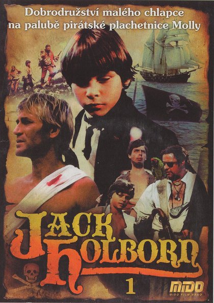Stiahni si Seriál Jack Holborn / Jack Holborn - 1 Série (1981)(CZ) = CSFD 81%