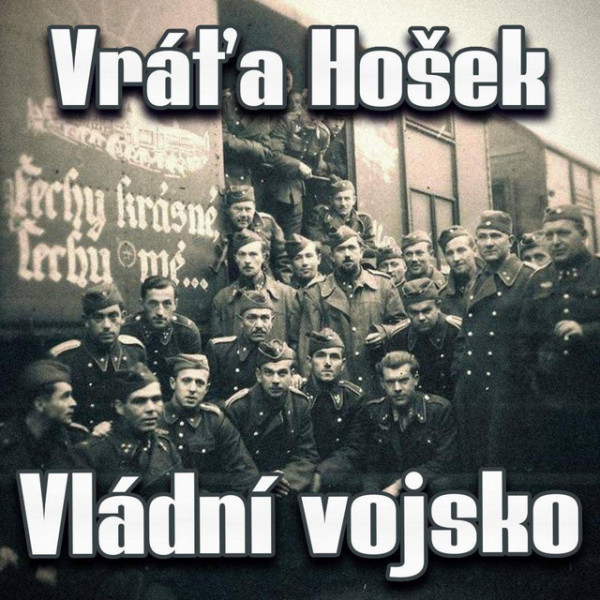 Stiahni si Hudba Vráťa Hošek - Vládní Vojsko (Single) (2024)