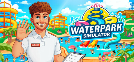 Stiahni si Hry na Windows Waterpark Simulator - Early Access PC hra (2025)