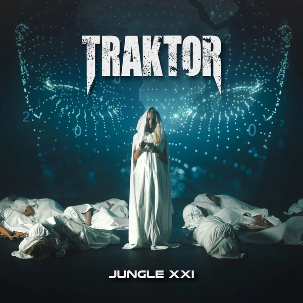 Stiahni si Hudba Traktor - Jungle XXI (2024)[FLAC]