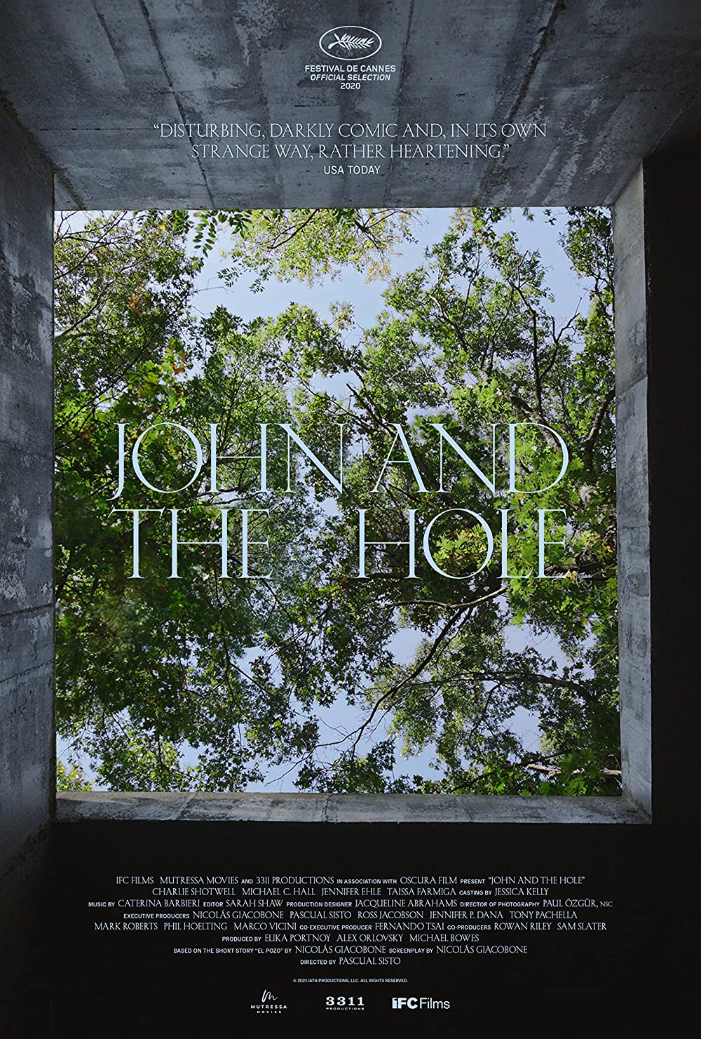 Stiahni si Filmy s titulkama John and the Hole (2021)[WebRip][1080p] = CSFD 63%