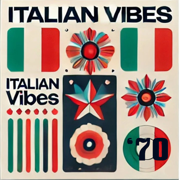 Stiahni si Hudba VA - Italian Vibes '70 (2024)[FLAC]