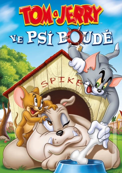 Tom a Jerry: Ve psi boude / Tom and Jerry: In the Dog House (2012)(CZ) = CSFD 81%