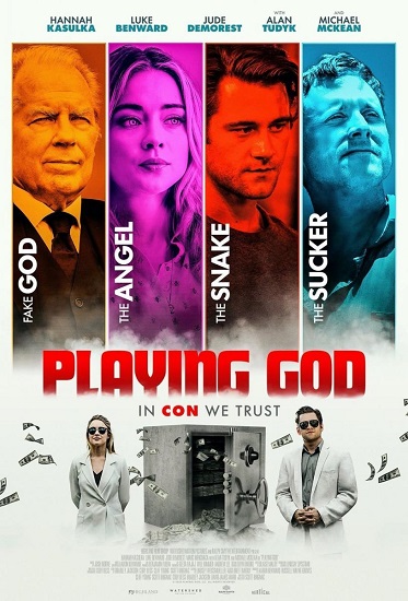 Stiahni si Filmy CZ/SK dabing Hra na Boha / Playing God (2021)(CZ)[WebRip] = CSFD 50%