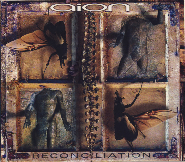 Stiahni si Hudba AION - Reconciliation (2000)