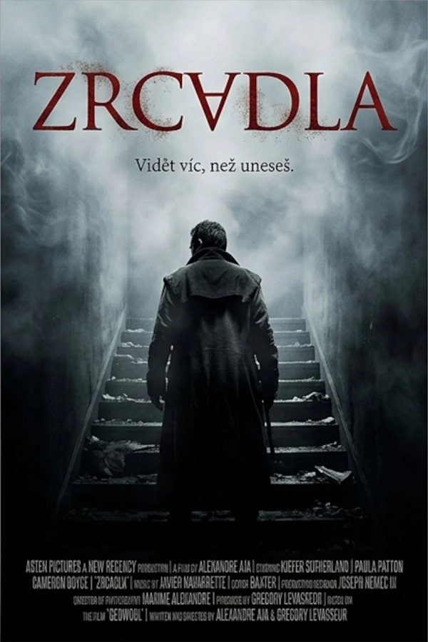 Stiahni si Filmy CZ/SK dabing Zrcadla / Mirrors (2008)(CZ/EN)[1080p][HEVC] = CSFD 66%