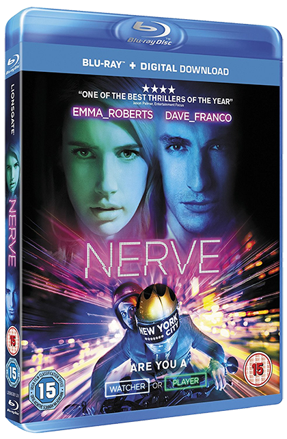 Stiahni si Filmy CZ/SK dabing  Hra o život / Nerve (2016)(CZ)[1080p] = CSFD 66%