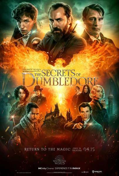 Fantasticka zvirata: Brumbalova tajemstvi/Fantastic Beasts: The Secrets of Dumbledore (2022)(CZ-KINO)[WebRip][1080p] = CSFD 62%