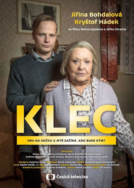 Stiahni si Filmy CZ/SK dabing Klec (2019)(CZ)[WebRip][1080p] = CSFD 78%