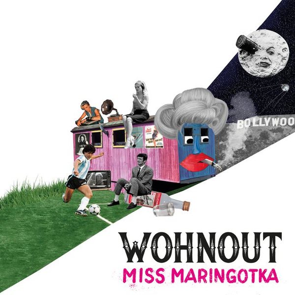 Stiahni si Hudba Wohnout - Miss maringotka (2018)[FLAC]
