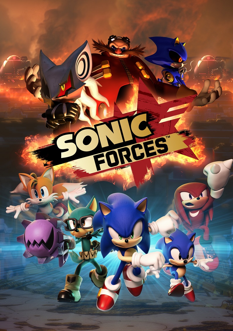 Sonic Forces (2017)